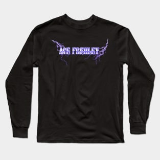 80s stuff Ace Frehley Long Sleeve T-Shirt